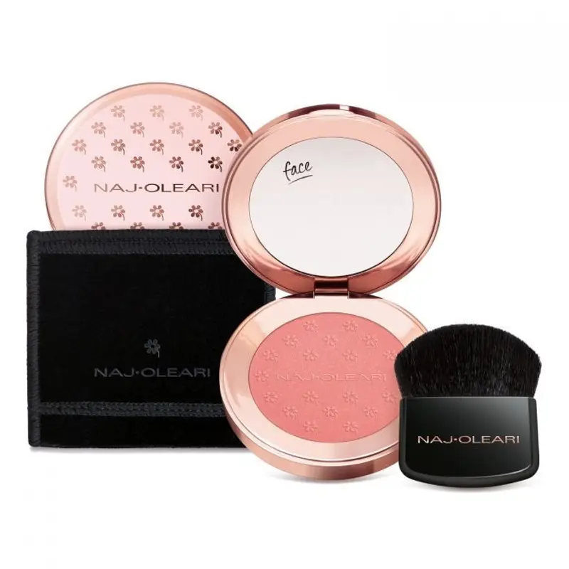 Naj oleari Lovely Cheek Blush - Fard Luminoso 4GR / 02 rosa petalo