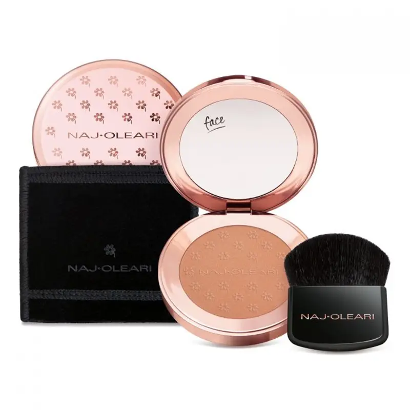 Naj oleari Lovely Cheek Blush - Fard Luminoso 4GR / 03 biscotto dorato