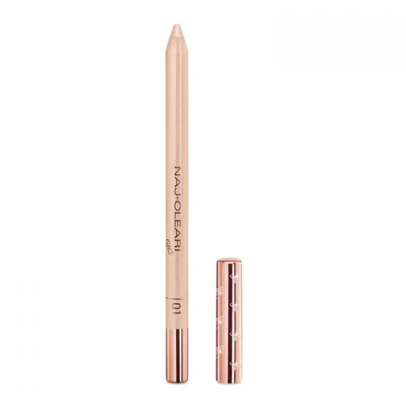 Naj oleari Luminous Eyepencil - Matita Occhi Lunga Tenuta 1.2GR / 01 oro