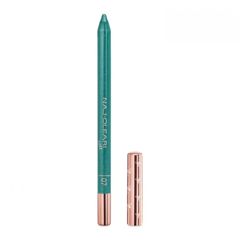 Naj oleari Luminous Eyepencil - Matita Occhi Lunga Tenuta 1.2GR / 07 verde perlato