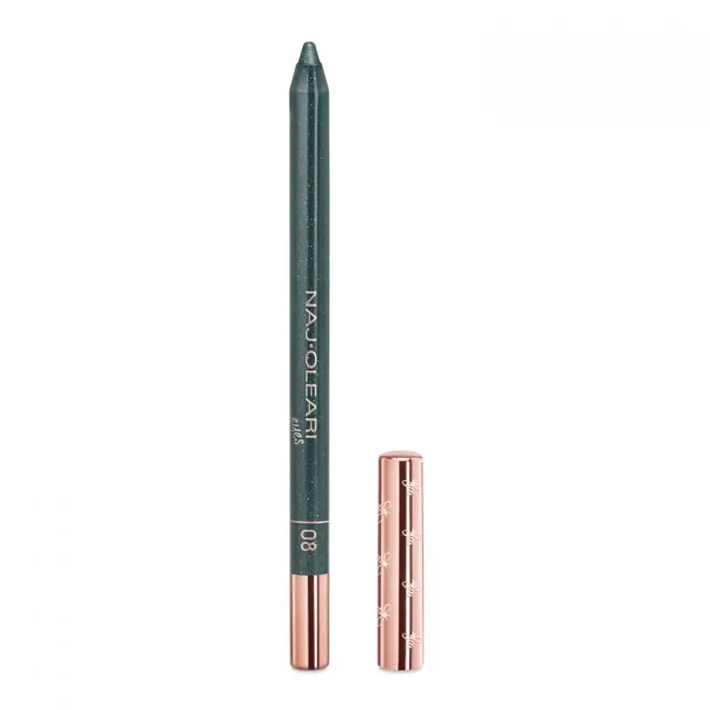 Naj oleari Luminous Eyepencil - Matita Occhi Lunga Tenuta 1.2GR / 08 grigio perlato
