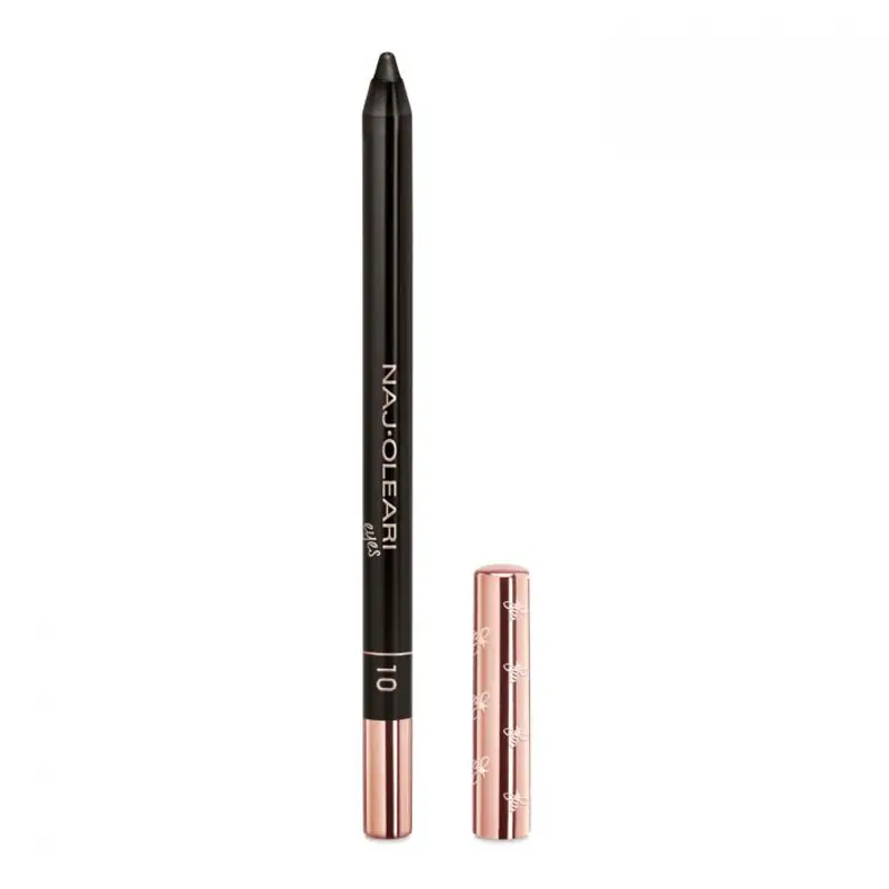 Naj oleari Luminous Eyepencil - Matita Occhi Lunga Tenuta 1.2GR / 10 nero mat