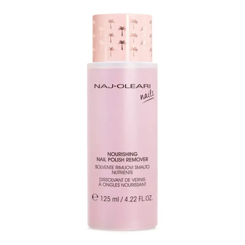 Mani Nourishing Nail Polish Remover - Solvente unghie