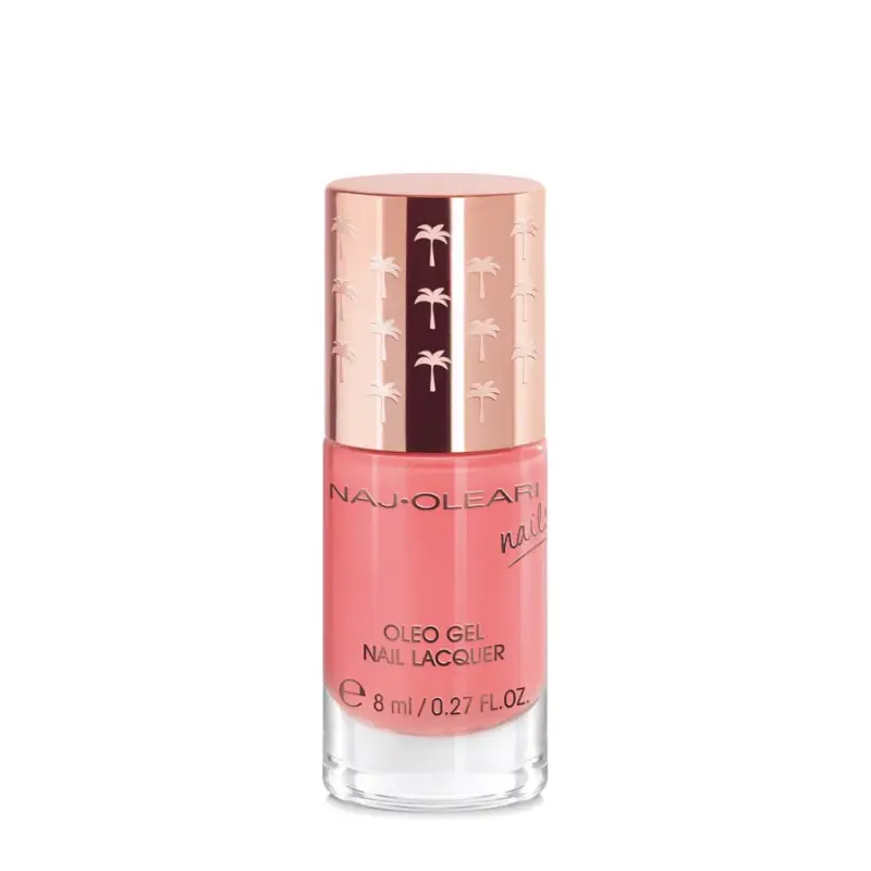 Mani Oleo Gel Nail Lacquer 12 Rosa Fenicottero - Smalto gel e semipermanente