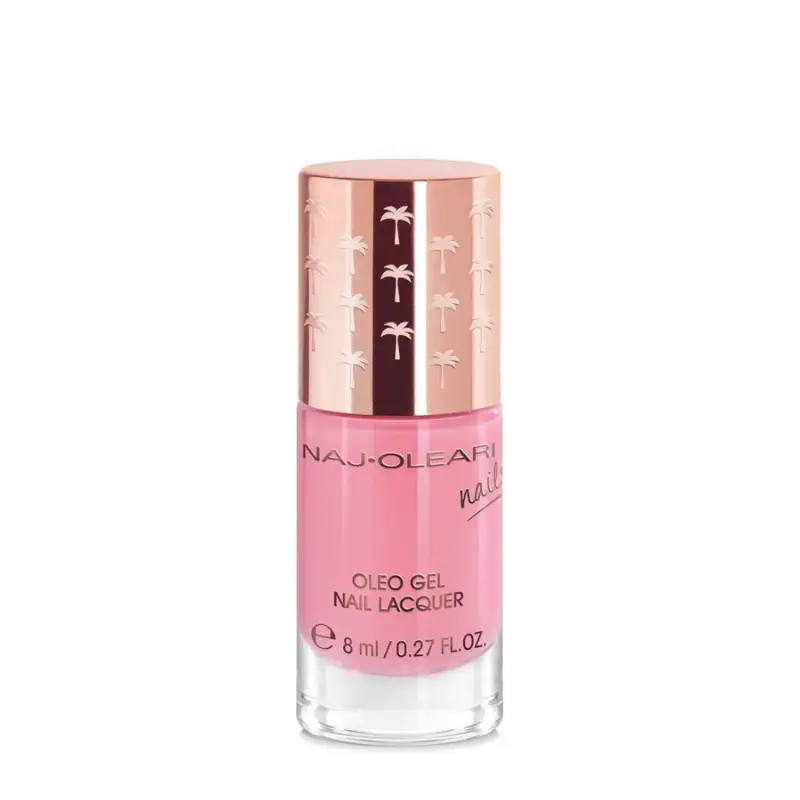 Mani Oleo Gel Nail Lacquer 13 Rosa Ninfea - Smalto gel e semipermanente