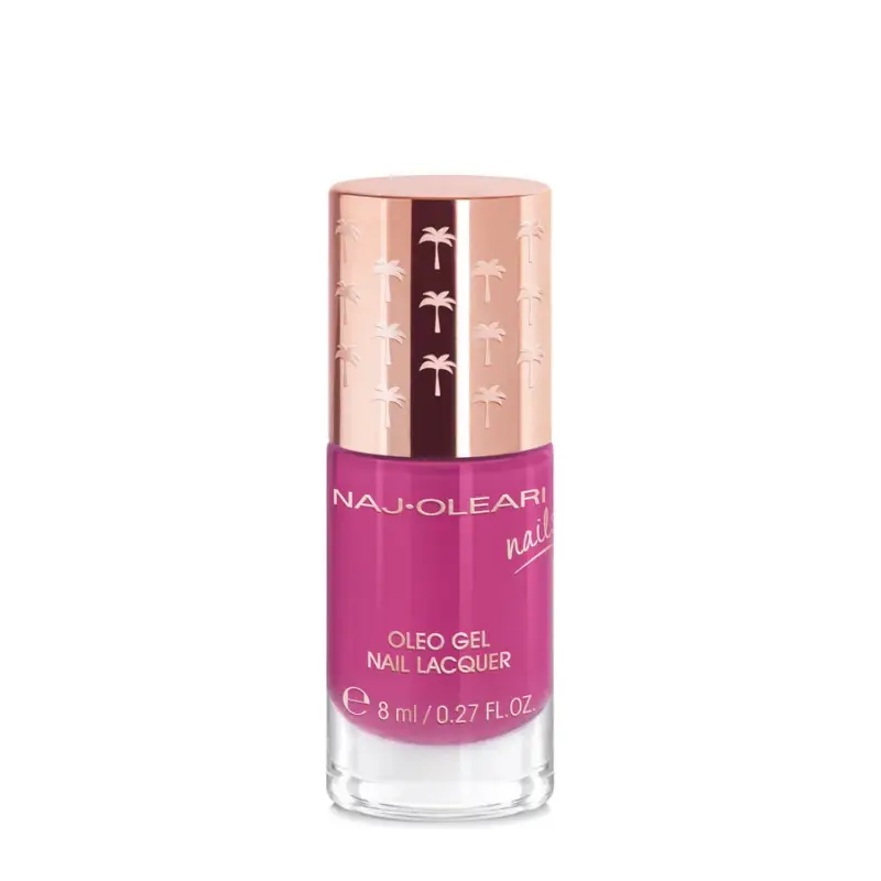 Mani Oleo Gel Nail Lacquer 15 Peonia - Smalto gel e semipermanente