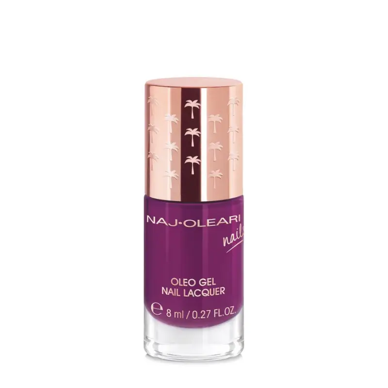 Mani Oleo Gel Nail Lacquer 18 Succo di Mirtillo - Smalto gel e semipermanente