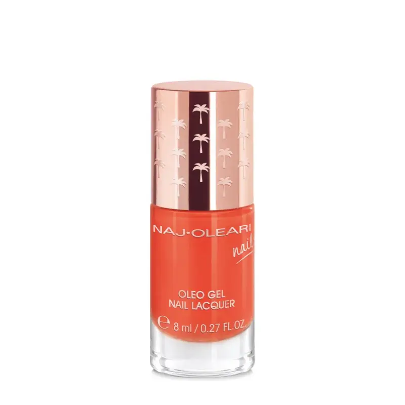 Mani Oleo Gel Nail Lacquer 19 Arancio Tramonto - Smalto gel e semipermanente