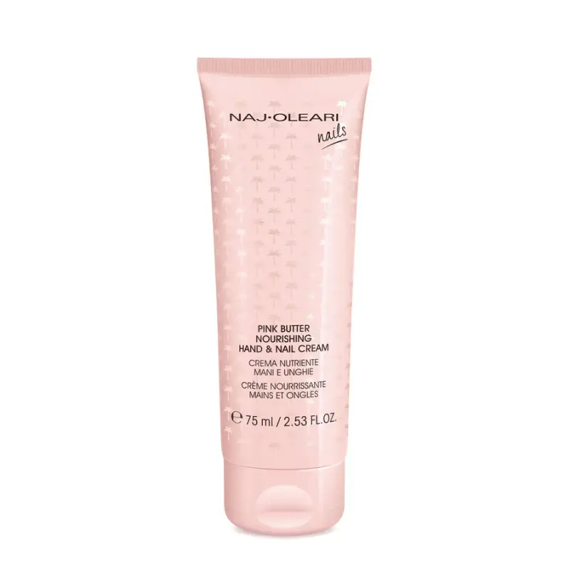 Mani Pink Butter Nourishing Hand & Nail Cream - Crema mani