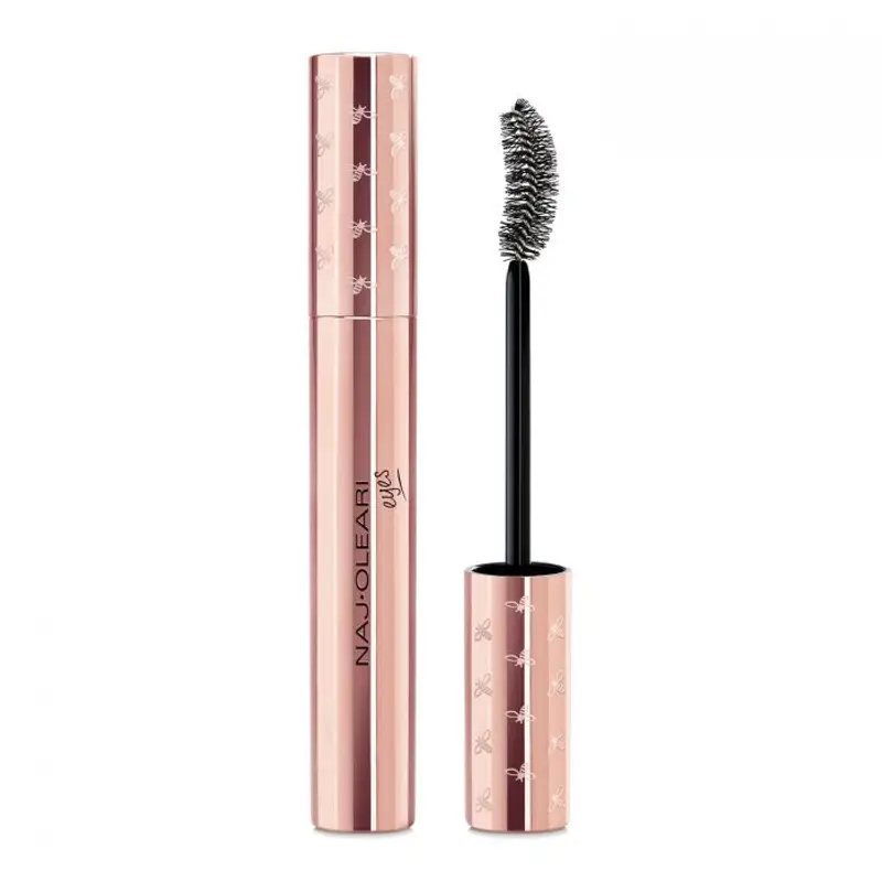 Naj oleari Marvelous Curl Mascara - Mascara Volume e Incurvatura 13ML / 01 extra nero