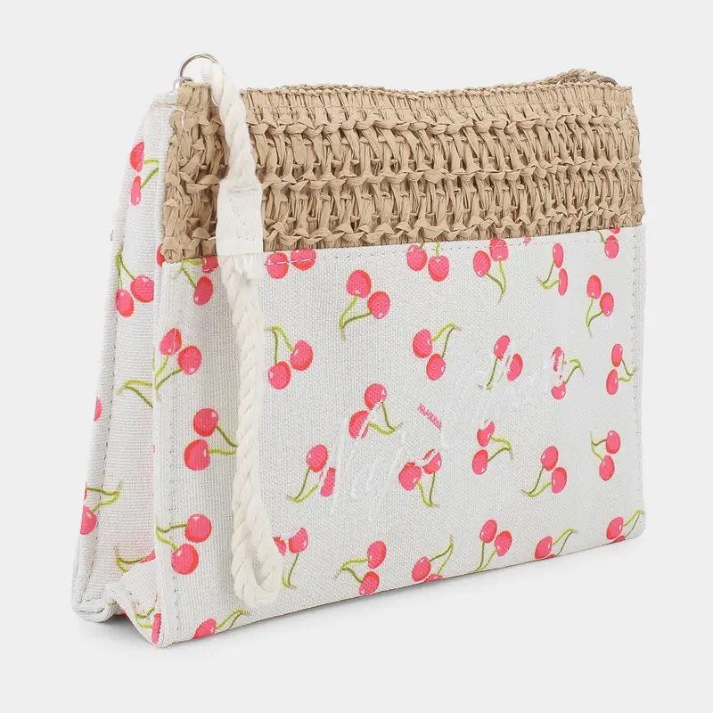 Necessaire Naj Oleari da Donna, bianco miniatura 2