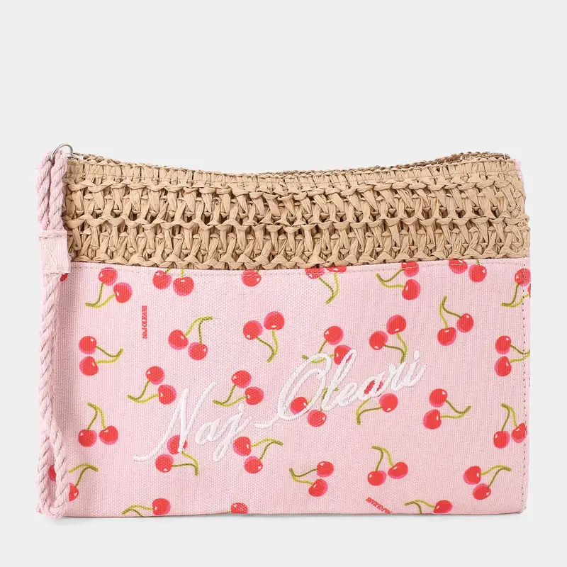 Necessaire Naj Oleari da Donna, rosa