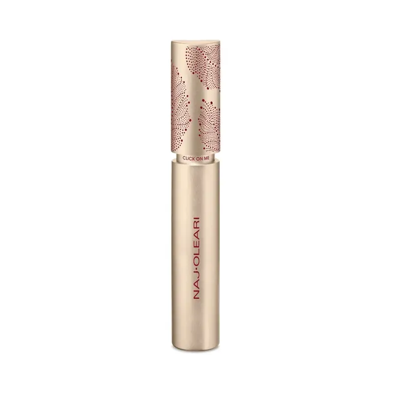 Occhi Click on Me Extra Volume Mascara 01 Burgundy - Mascara