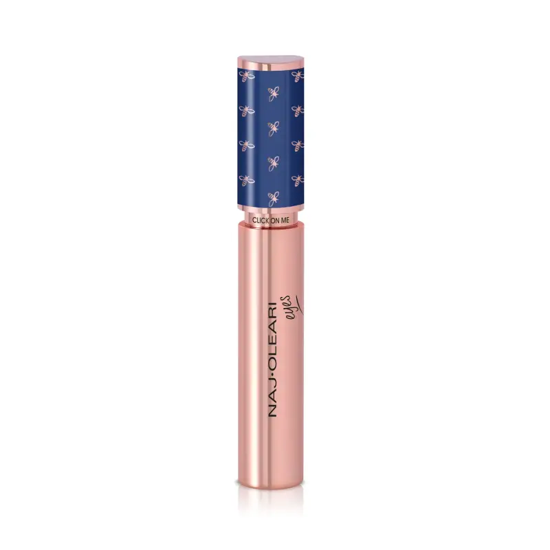 Occhi Click On Me Extra Volume Mascara 03 Deep Blue - Mascara miniatura 2