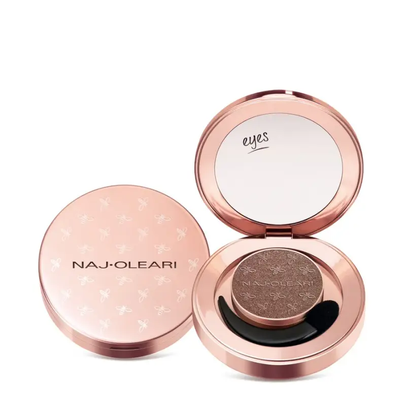 Occhi Colour Fair Eyeshadow Wet & Dry 12 Marrone Malva - Ombretti