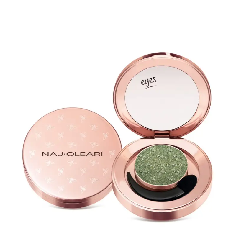 Occhi Colour Fair Eyeshadow Wet & Dry 16 Verde Foresta Perlato - Ombretti