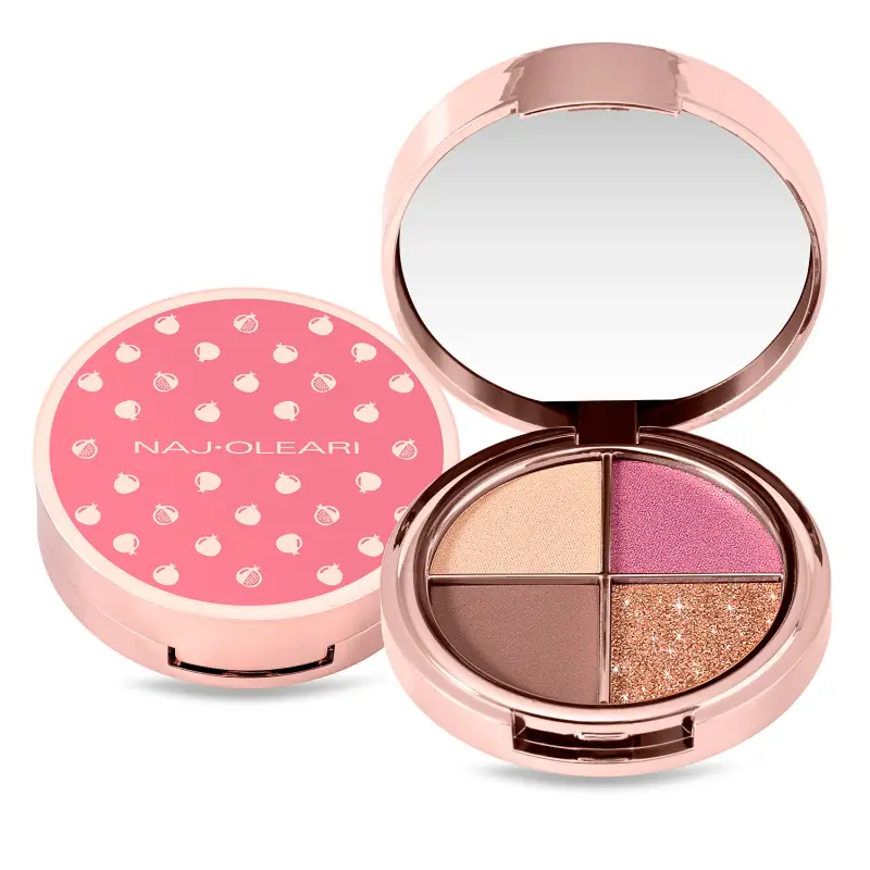 Occhi Cozy Star Eyeshadow Quad - Ombretti,Palette