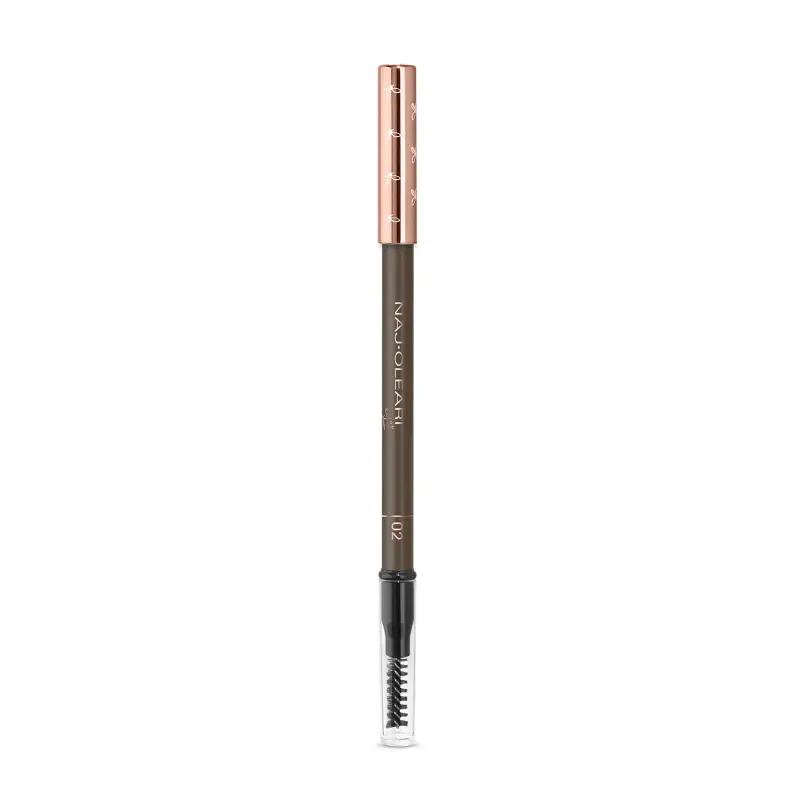 Occhi Fill-In Brow Pencil 02 Castane - Matita sopracciglia miniatura 2