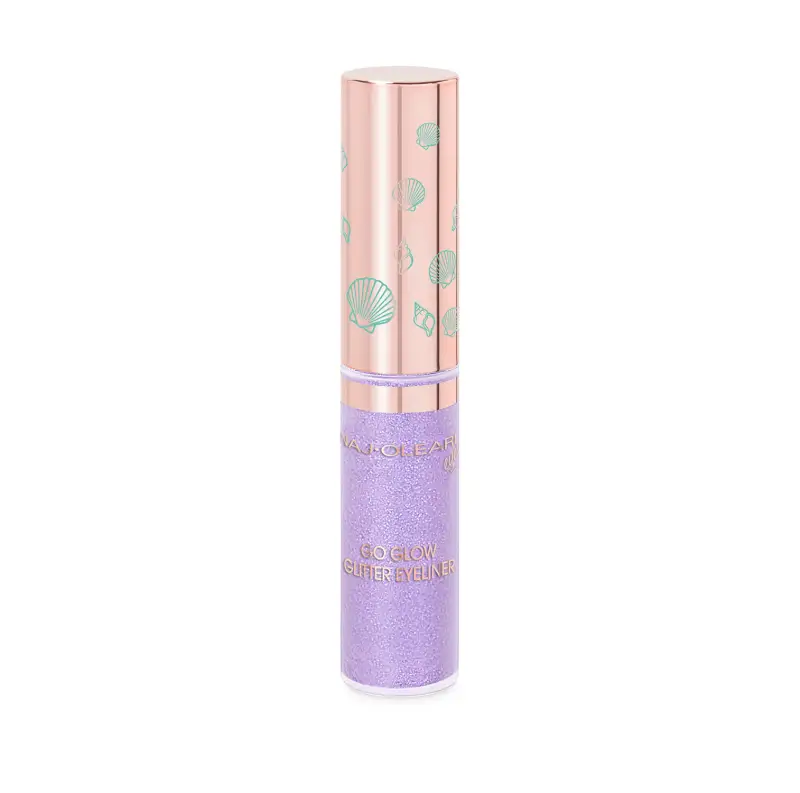 Occhi Go Glow Glitter Eyeliner 02 Mermaid Lilac - Eyeliner