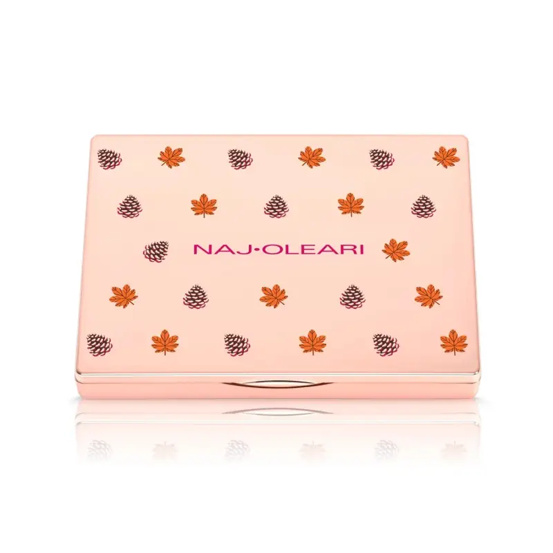 Occhi Sparkling Foliage Eyeshadow Palette - Ombretti, Palette miniatura 2