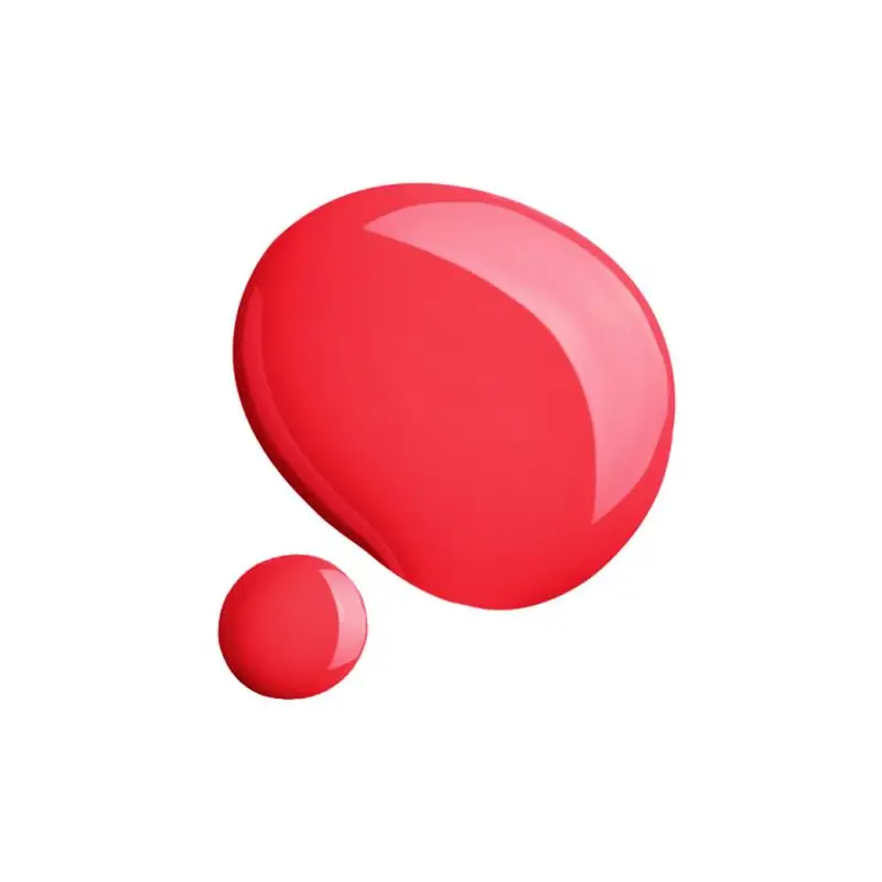 Naj oleari Oleo Gel Nail Lacquer - Smalto Effetto Gel 8ML / 21 rosso papavero