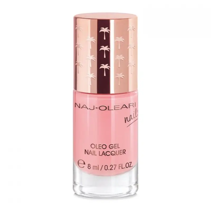 Naj oleari Oleo Gel Nail Lacquer - Smalto Effetto Gel 8ML / 31 rosa corallo