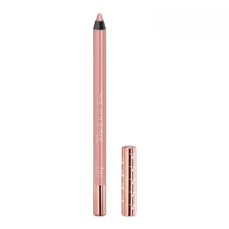 Naj oleari Perfect Shape Lip Pencil - Matita Labbra Lunga Tenuta 1.2GR / 01 rosa delicato