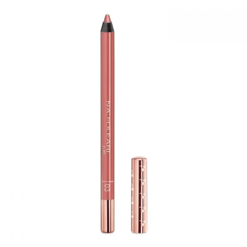 Naj oleari Perfect Shape Lip Pencil - Matita Labbra Lunga Tenuta 1.2GR / 03 rosa vintage