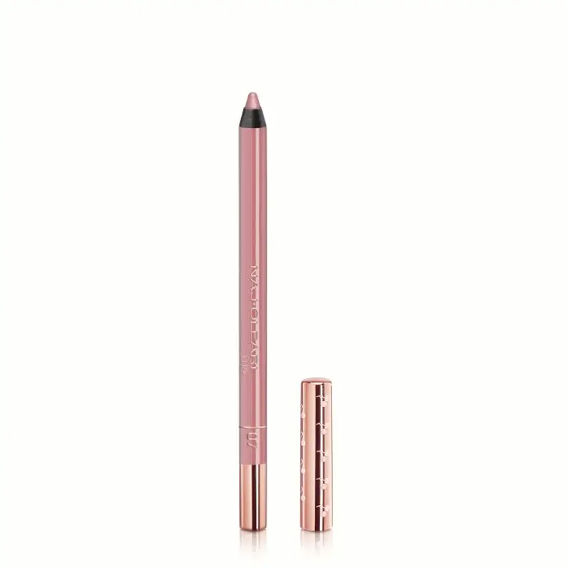 Naj oleari Perfect Shape Lip Pencil - Matita Labbra Lunga Tenuta 1.2GR / 07 rosa freddo perlato
