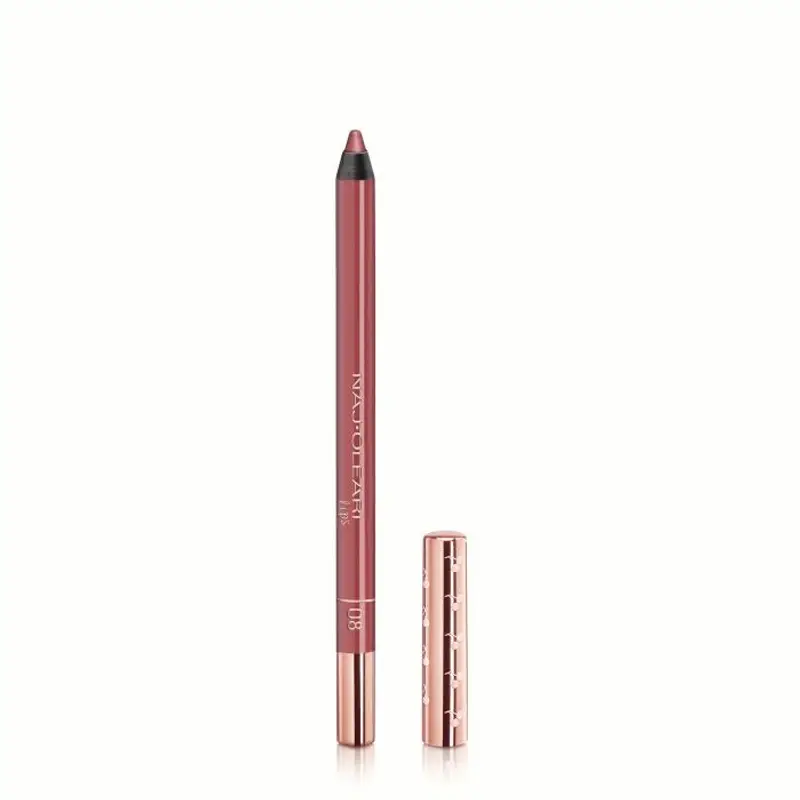 Naj oleari Perfect Shape Lip Pencil - Matita Labbra Lunga Tenuta 1.2GR / 08 rosa pesca