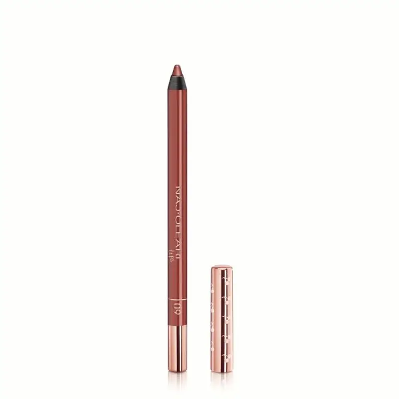 Naj oleari Perfect Shape Lip Pencil - Matita Labbra Lunga Tenuta 1.2GR / 09 mattone