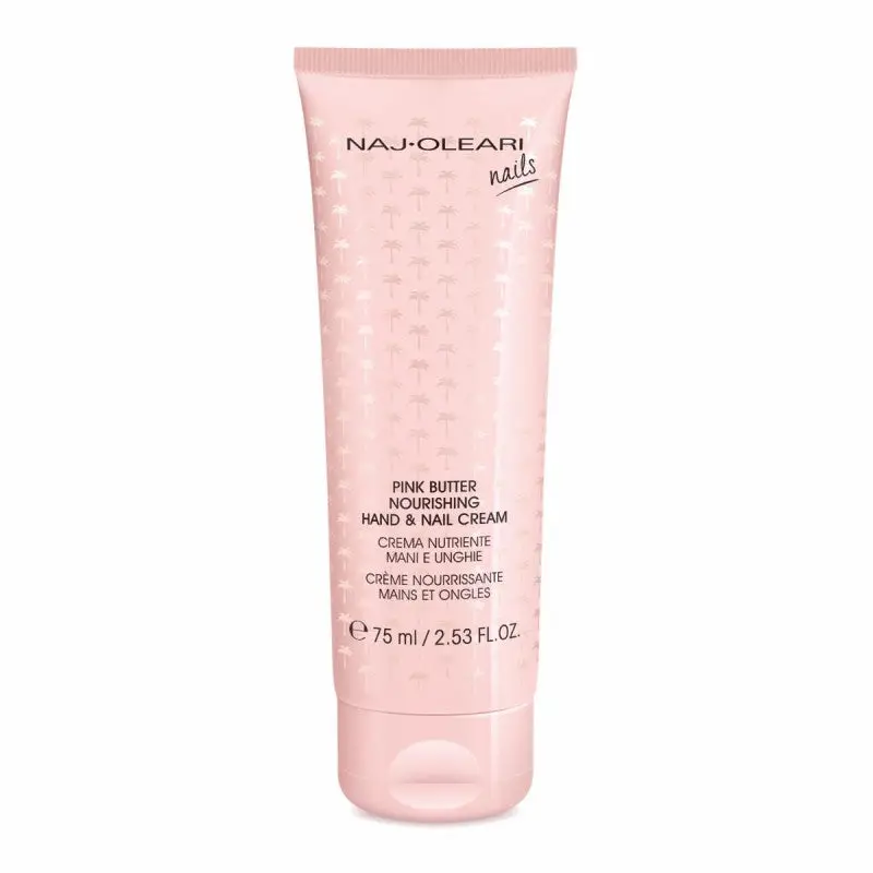 Naj oleari Pink Butter Nourshing Hand & Nail Cream 75ML