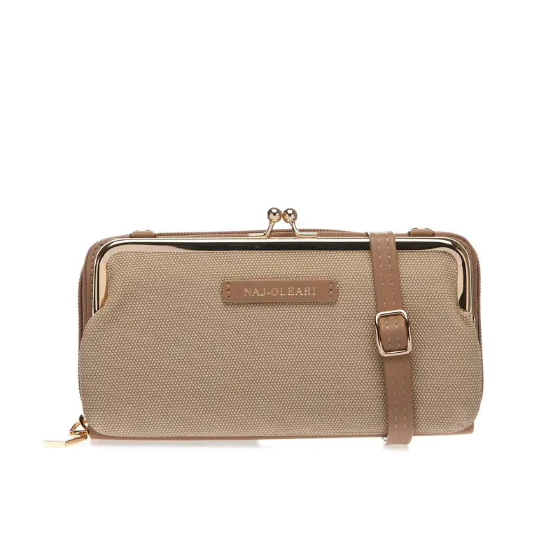 Naj oleari Pochette Marrone 4029256