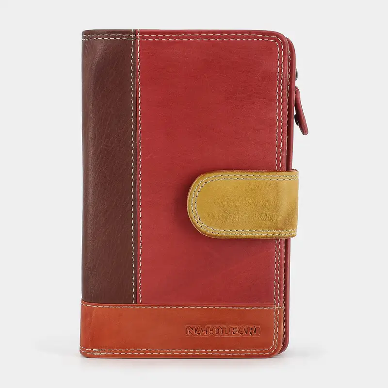 Portafoglio Naj Oleari da Donna, multicolor