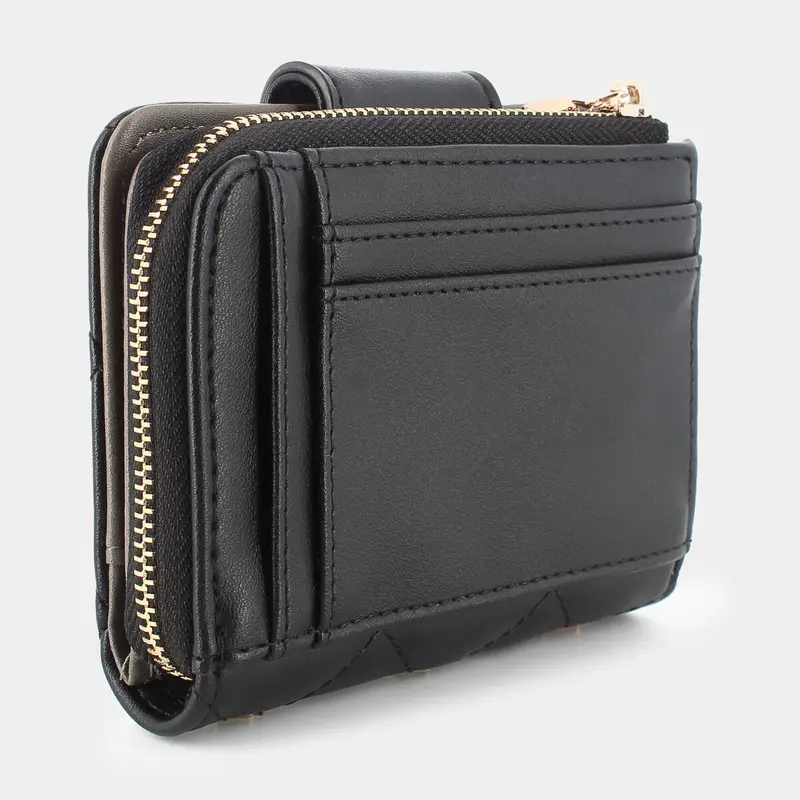 Portafoglio Naj Oleari da Donna, nero miniatura 2