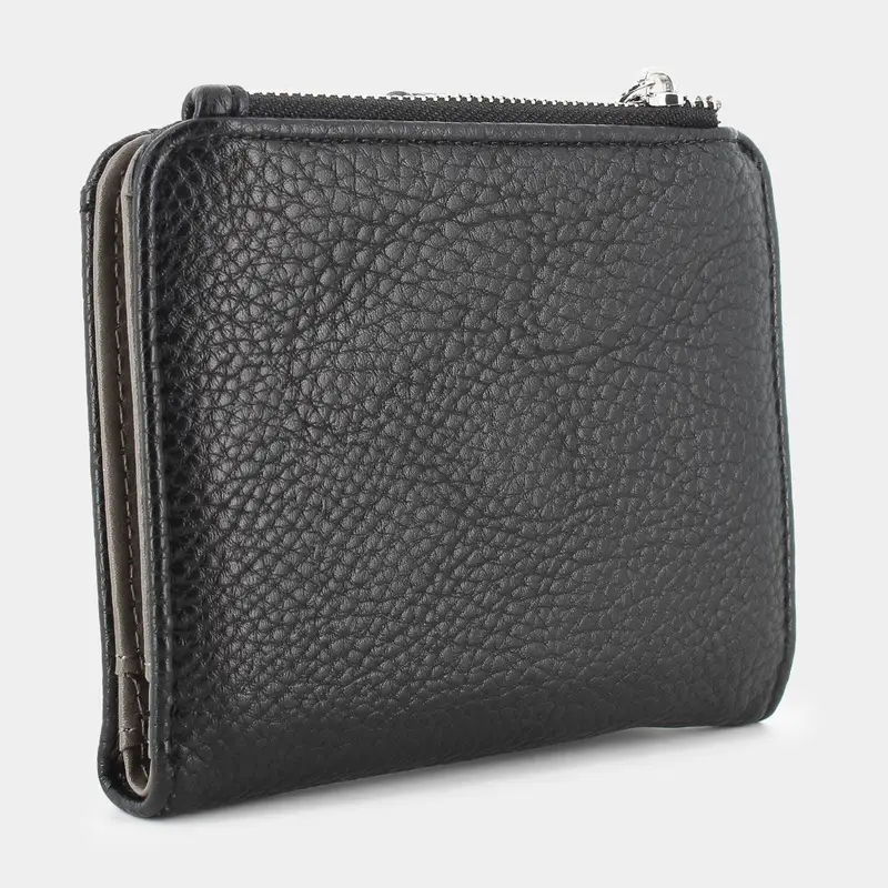 Portafoglio Naj Oleari da Donna, nero miniatura 2