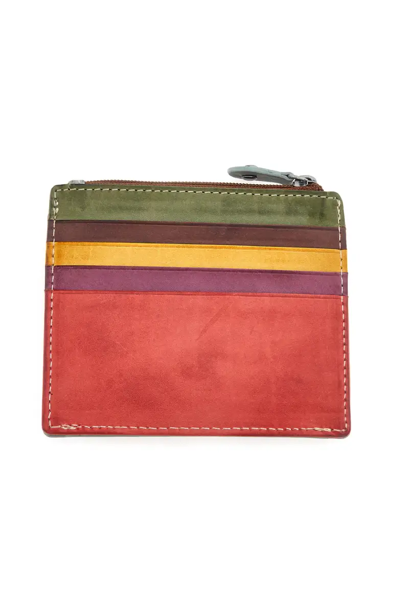 Portatessere multicolore con zip Naj-oleari 1935 [MULTI] miniatura 5