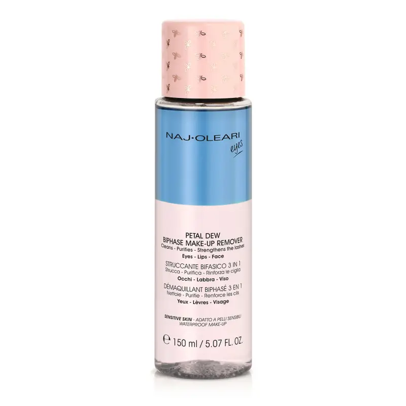 Struccanti Petal Dew Biphase Make-Up Remover - Struccante