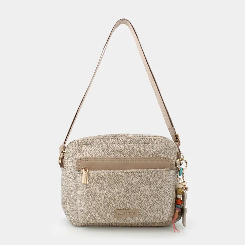 Tracolle Naj Oleari da Donna, beige