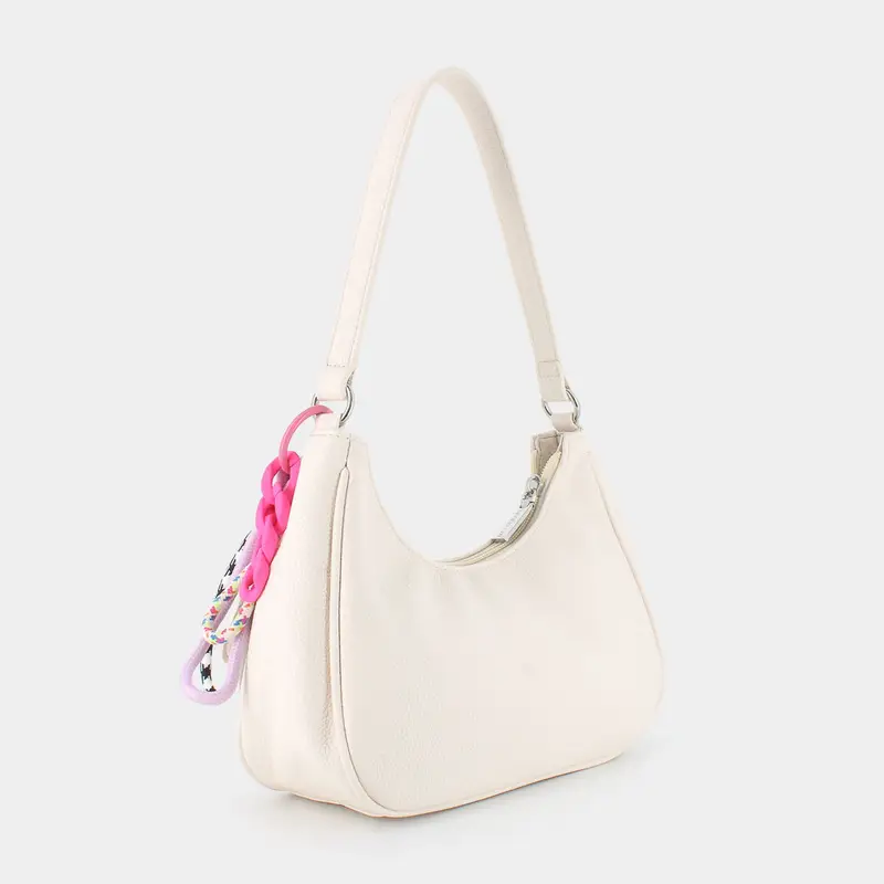 Tracolle Naj Oleari da Donna, beige miniatura 2