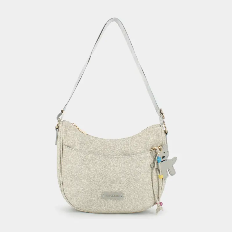 Tracolle Naj Oleari da Donna, bianco