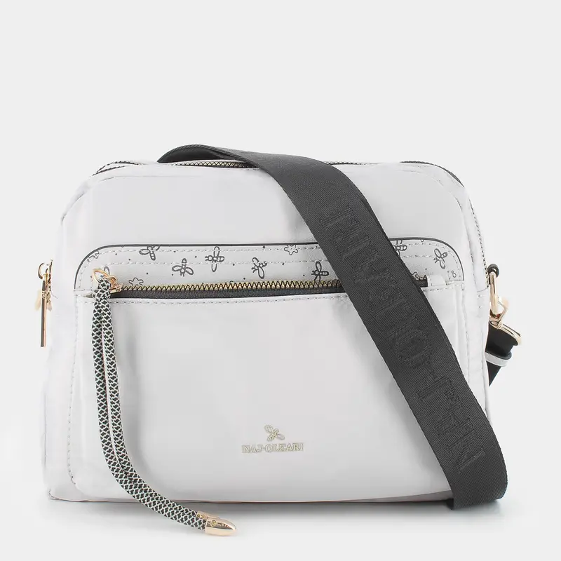 Tracolle Naj Oleari da Donna, grigio