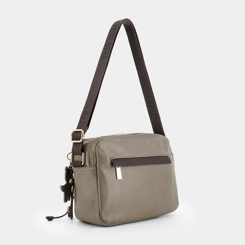 Tracolle Naj Oleari da Donna, marrone miniatura 2