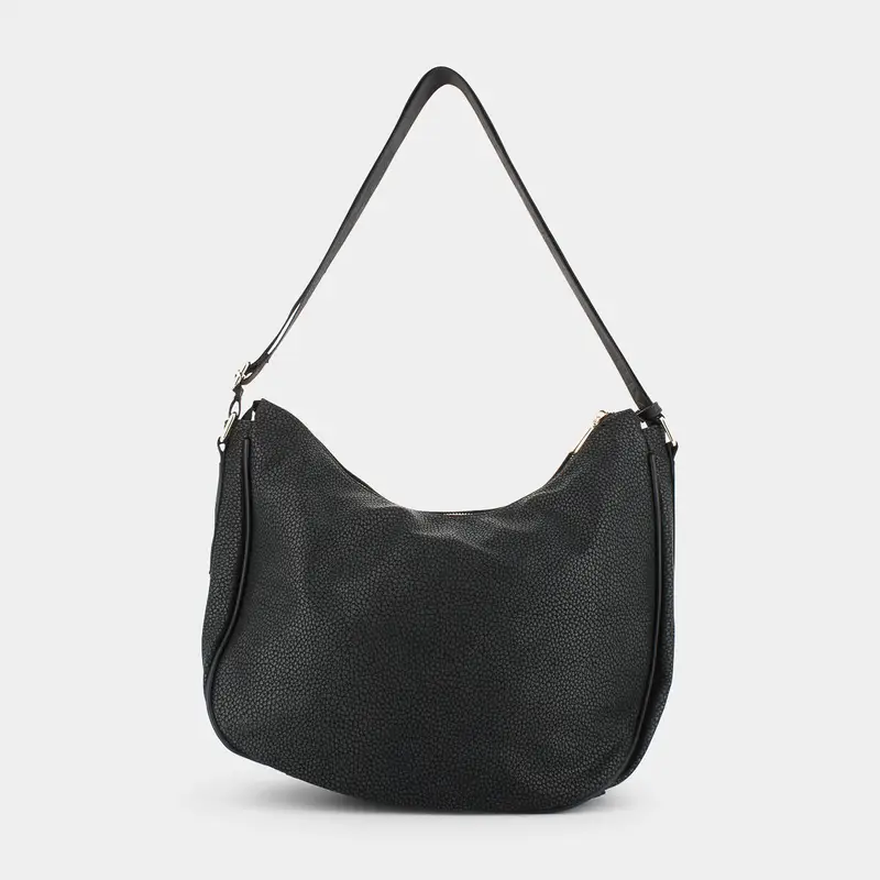 Tracolle Naj Oleari da Donna, nero miniatura 2