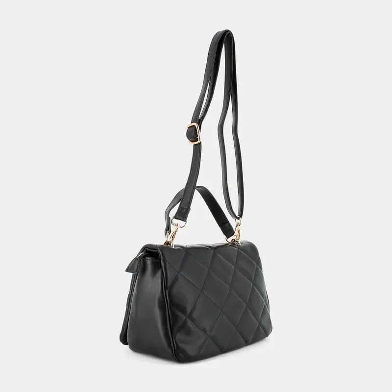 Tracolle Naj Oleari da Donna, nero miniatura 2