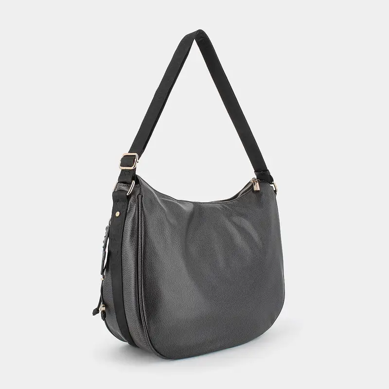 Tracolle Naj Oleari da Donna, nero miniatura 2