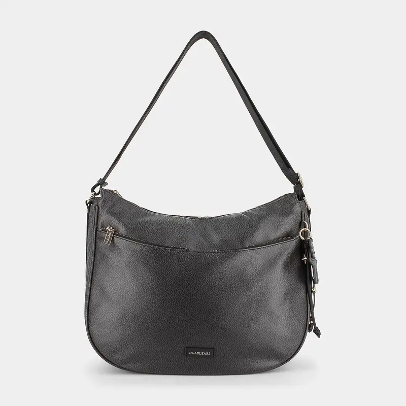 Tracolle Naj Oleari da Donna, nero