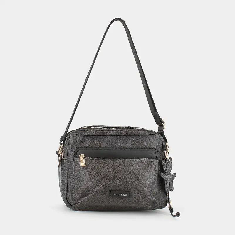 Tracolle Naj Oleari da Donna, nero