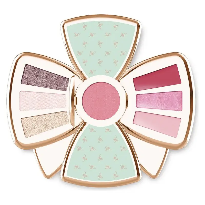 Trousse Il Fiocco Verde Acqua