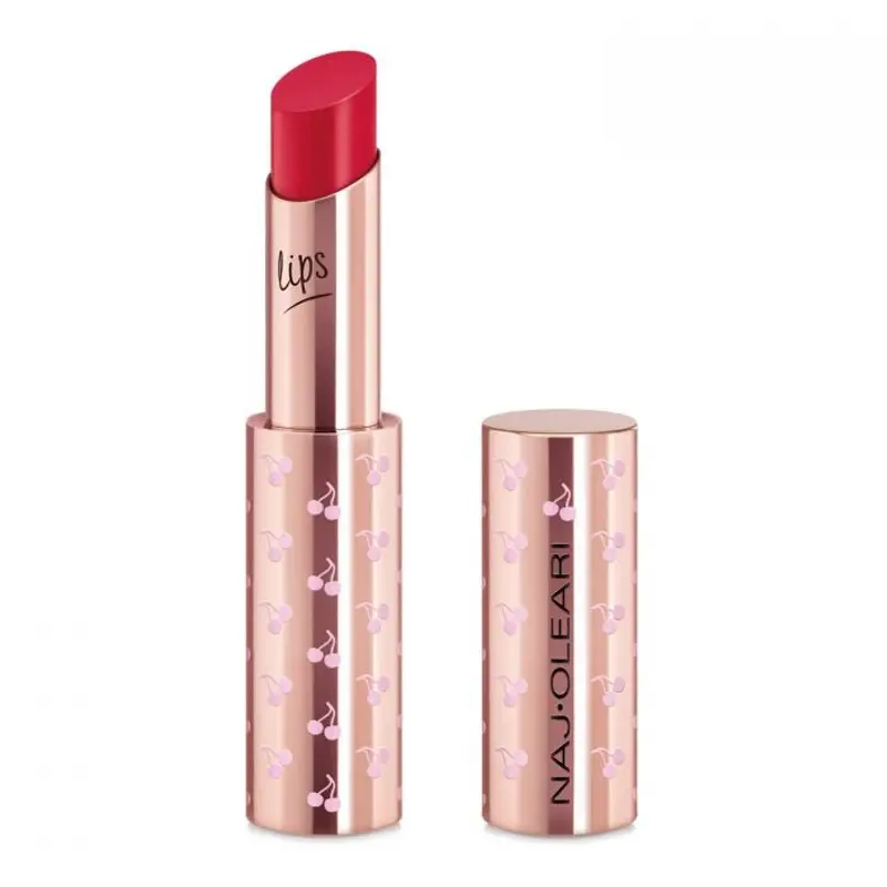 Naj oleari True Icon Lipstick - Rossetto Iconico 3GR / 10 rosso melograno
